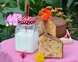 Foto del paso 6 de la receta: Torta de yogur y coco🌺