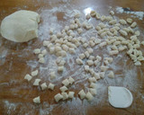 Foto del paso 3 de la receta: Ñoquis de papa, mí receta súper livianos