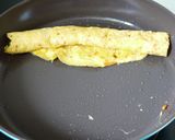 韓式蔬菜蛋捲的食譜步驟6照片