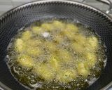 Foto langkah ke 5 dari resep Falafel atau Ta’amiya Khas Turki dan Mesir.