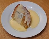 A picture of step 4 of 🥮Treacle Sponge Pudding🥮.