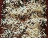 Foto del paso 5 de la receta: Niños envueltos en acelga con carne al horno