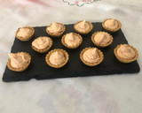 Foto del paso 4 de la receta: Tartaletas de crema de salmón ahumado