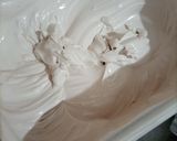 A picture of step 2 of Cold Coffee Delight | Coffee Dessert.