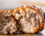 A picture of step 6 of Sweet and Sour Meatballs.