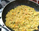 मसाला ओट्स (Masala Oats recipe in Hindi) रेसिपी चरण 5 फोटो