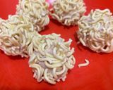 Foto langkah ke 3 dari resep Bola-bola mie.