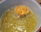 A picture of step 6 of Salt Cod Fritters.