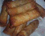 A picture of step 4 of Mince Rolls.