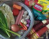 105. Mie Rebus Spesial langkah memasak 1 foto