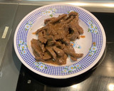 Foto del paso 9 de la receta: Ternera con Salsa de Ostras y Fideos de Soja Chinos