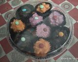 Foto langkah ke 3 dari resep 29. Coklat Kacang Praktis.