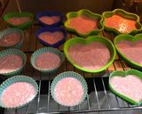Foto del paso 3 de la receta: Budín/Muffins de Avena y Frutilla 🥧🧁🍓