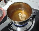 Foto langkah ke 2 dari resep Wedang Jahe + Susu.