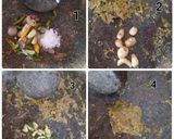 Foto langkah ke 4 dari resep Bumbu Pecal.