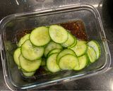 Foto del paso 4 de la receta: Sunomono. Ensalada de pepino y sésamo