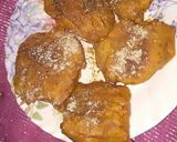 A picture of step 2 of Fish fritters.