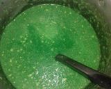 Foto langkah ke 3 dari resep Puding Santan Pandan.