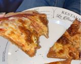 Foto del paso 6 de la receta: 🍕Pizza integral - estilo nyc🗽 🍕