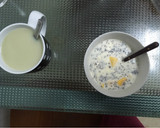 Foto del paso 7 de la receta: Desayuno sano proteico, bajo en calorías y apto para personas con prisa