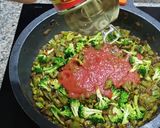 Foto del paso 9 de la receta: Solomillo de cerdo y albóndigas con salsa