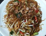 Foto langkah ke 4 dari resep Bihun Goreng Ebi.