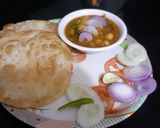 छोले भटूरे। रेसिपी चरण 10 फोटो
