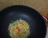 Foto langkah ke 3 dari resep Spagetti Aglio Olio Ala ala.
