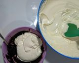 Foto langkah ke 5 dari resep Bolu Kukus Mekar Susu.