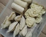 Foto langkah ke 6 dari resep Pempek Dos GF.