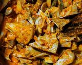 Foto langkah ke 4 dari resep Gulai Nangka.