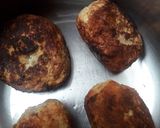 Foto del paso 6 de la receta: Albóndigas con relleno de huevo duro🇵🇪