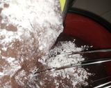 Foto langkah ke 4 dari resep Fudgy Brownies 2 telur.