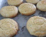 Foto del paso 9 de la receta: Bisquets
