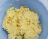 Foto langkah ke 3 dari resep Stik Kentang keju goreng.