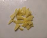 Foto del paso 3 de la receta: Fideos con salsa de atún fresco
