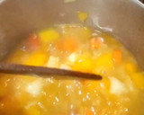 Foto del paso 4 de la receta: Crema de calabaza