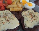 Foto del paso 6 de la receta: Hamburguesas de poroto