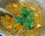मटर निमोना (Matar nimona recipe in hindi) रेसिपी चरण 6 फोटो