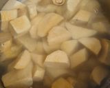 Foto del paso 1 de la receta: Dulce de batata 🍠 (camote)