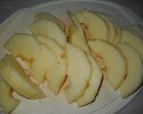 Foto del paso 2 de la receta: Tarta alemana mil hojas de manzanas