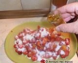 Φωτογραφία βήματος 3 της συνταγής Αρωματική focaccia με κούμαρα