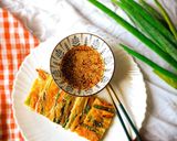 Foto langkah ke 11 dari resep 205. Pa-Jeon/ Haemul Pajeon/Korean Scallion Pancake.