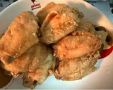 รูปขั้นตอนการทำที่ 3 ของ ปีกไก่ทอดน้ำปลา