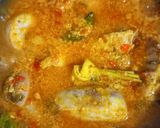 Foto langkah ke 2 dari resep Oblok Ayam Betawi.