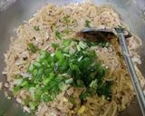 Foto langkah ke 4 dari resep Lumpia Rebung, Ayam & Ebi.