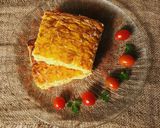 Foto del paso 5 de la receta: 🇵🇾 Chipa Guazú o Torta de maíz / choclo Paraguaya 🇵🇾 Receta de aprovechamiento 😬