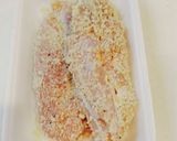 Foto langkah ke 3 dari resep Simple Cheese Chicken Katsu - favorit Anak.