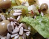 Foto del paso 3 de la receta: Ensalada con kiwi