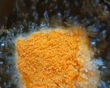 A picture of step 8 of Japanese fried fish with microwave rice.
